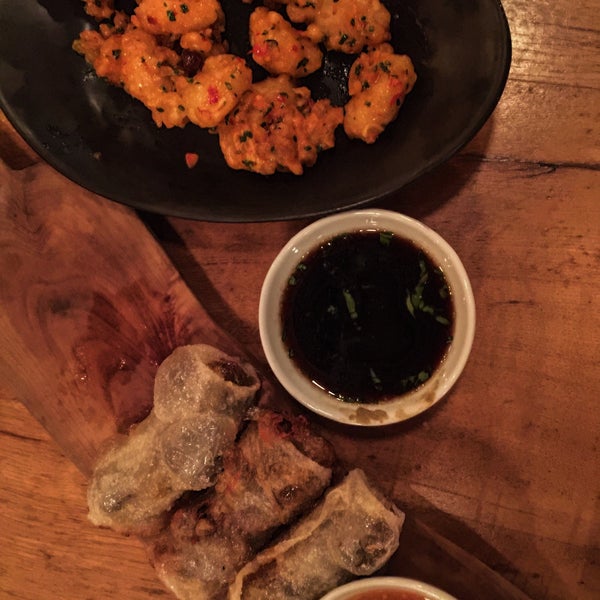 Sanırım başka hiç bir yerde bu kadar lezzetli karides tempura yiyemeyeceğim 👏🏼 Tek kelime: 'Mükemmel👍🏼'