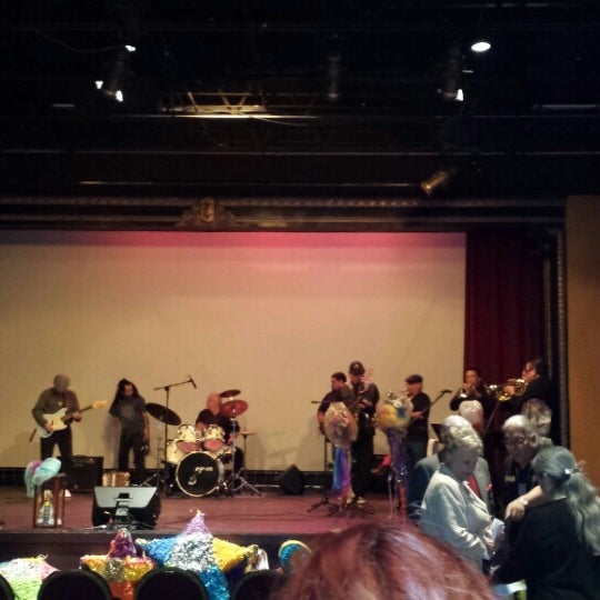 Photo taken at Guadalupe Cultural Arts Center by Letty on 3/12/2014