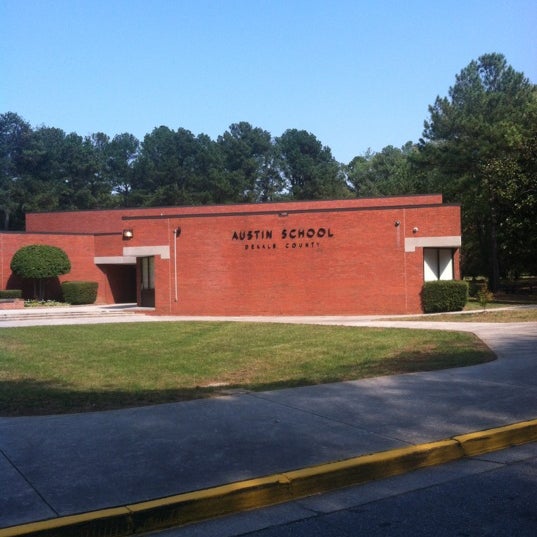 Austin Elementary School 64 visitors