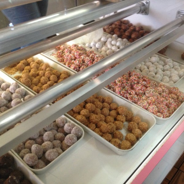 Master's Donuts 14 tips