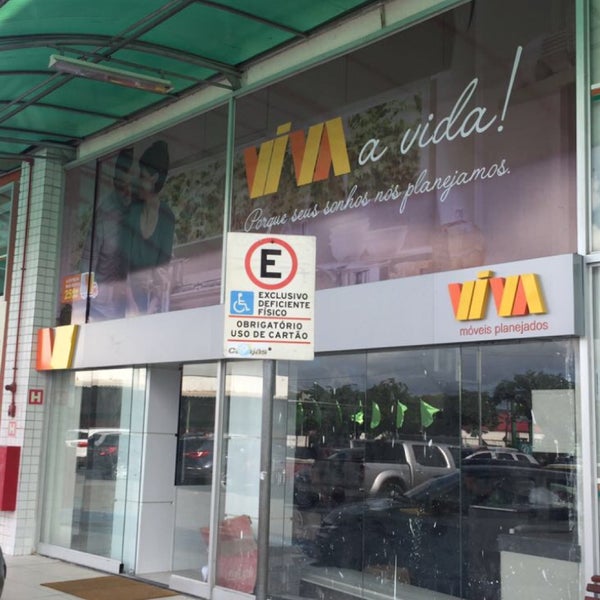 VIVA móveis planejados Maceió, AL