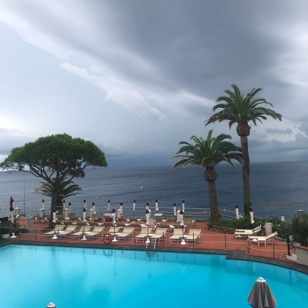 8/14/2018에 Markø님이 Hotel Cenobio Dei Dogi에서 찍은 사진
