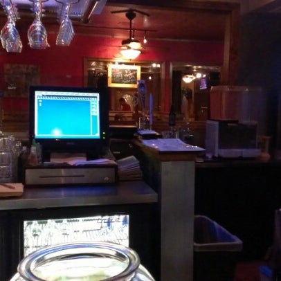11/10/2012 tarihinde Juan J.ziyaretçi tarafından Shaw&#39;s Patio Bar &amp; Grill'de çekilen fotoğraf