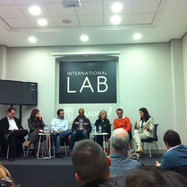 Int lab. Int lab