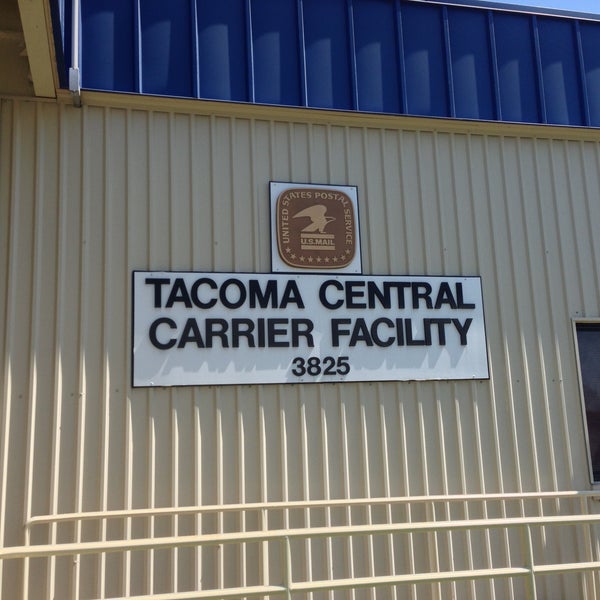 USPS Central Carrier Facility South 0 tips