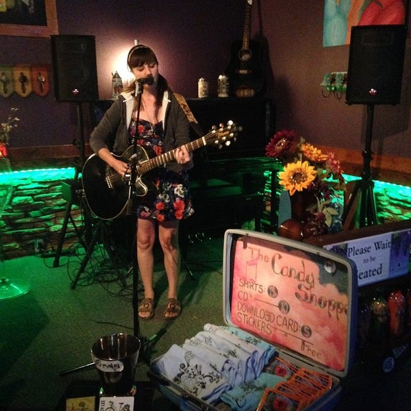 Mystic Grape Wine Bar and Suds El Paso, TX