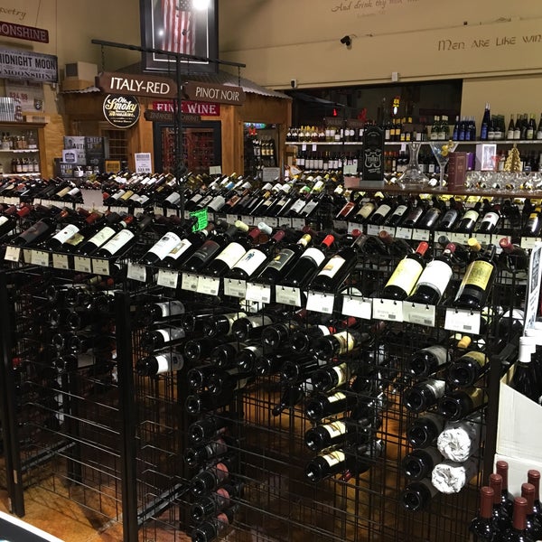 Cork & Keg Liquor Store in Braselton