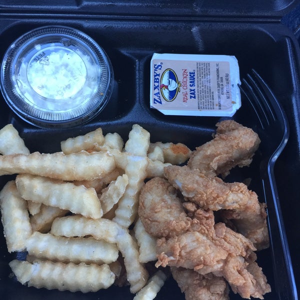 Zaxby's Chicken Fingers & Buffalo Wings Commerce, GA
