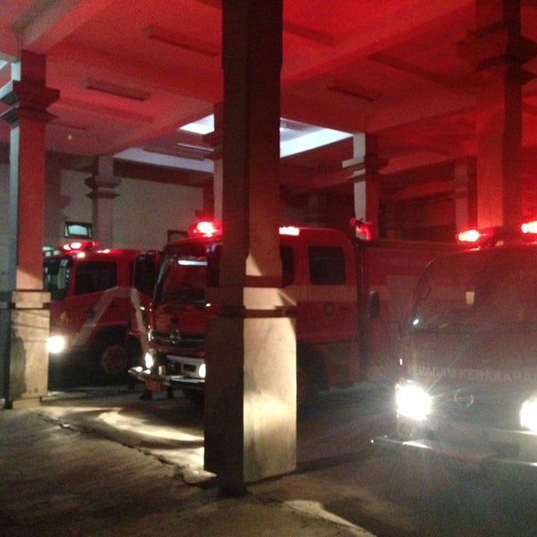 Photo prise au The Fire Station par Стас✌ К. le6/9/2014