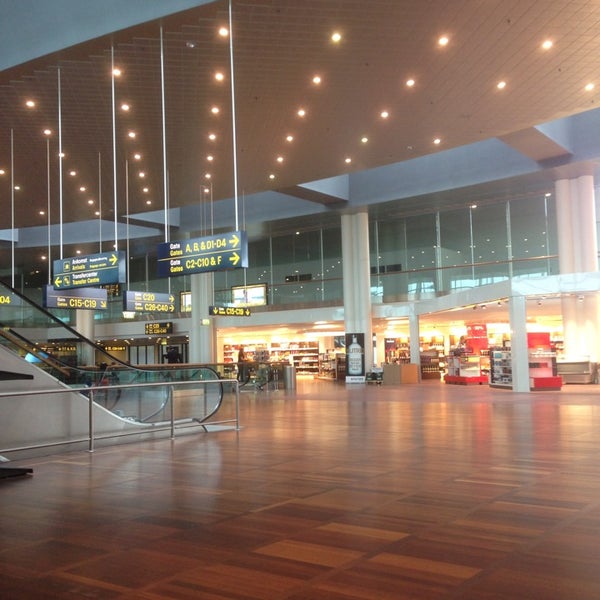 Københavns Lufthavn (CPH), Lufthavnsboulevarden 6, Kastrup, Region Hovedsta...