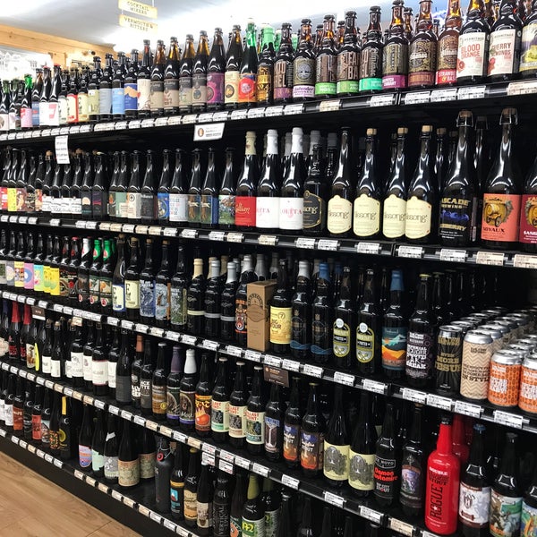 Palo Alto Fine Wine & Spirits Liquor Store in Palo Alto