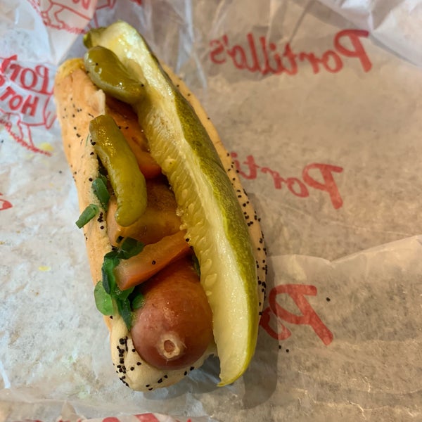 Portillo's Northlake, IL