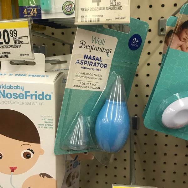 nosefrida filters walgreens