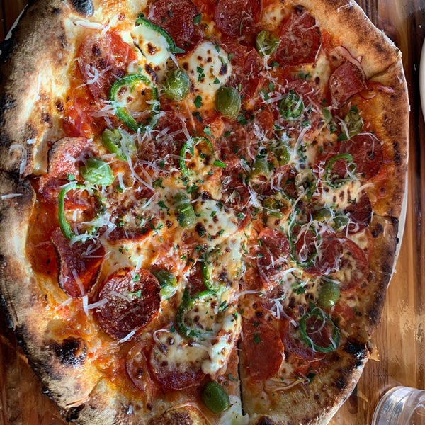 3/30/2019にFermin R.がForge Pizzaで撮った写真