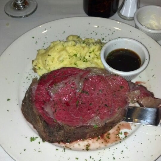 Photo taken at Epic Chophouse by Gerard S. on 12/30/2012
