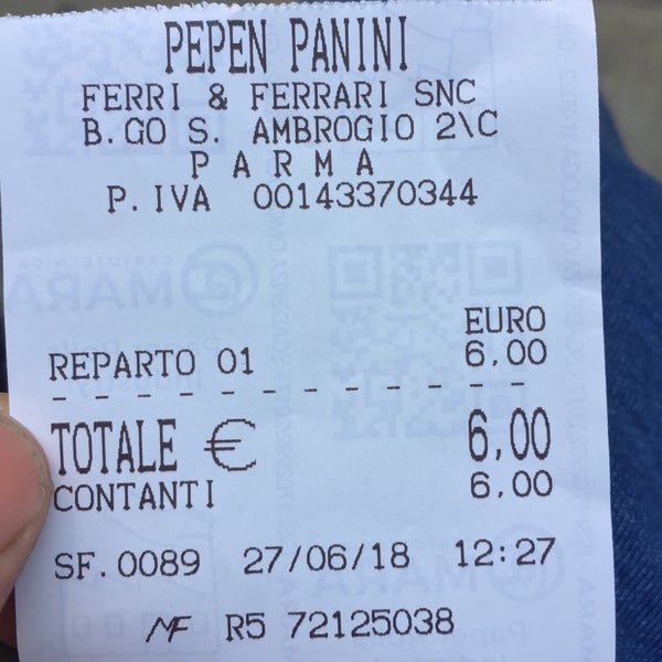 Pepèn - Parma, Emilia-Romagna