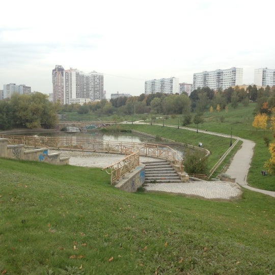 Никулинская Улица Фото