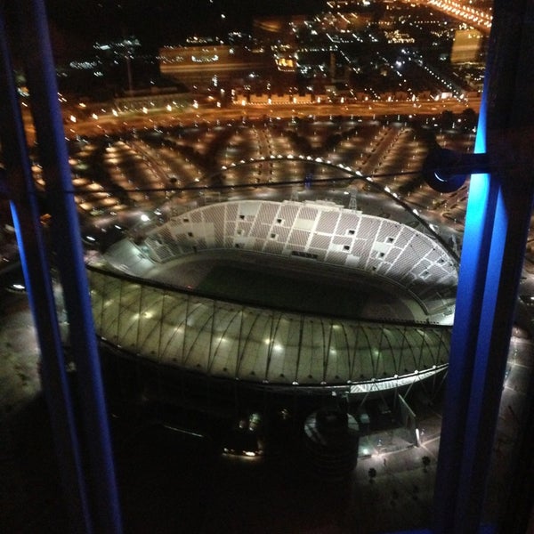 360 at The Torch Restaurant