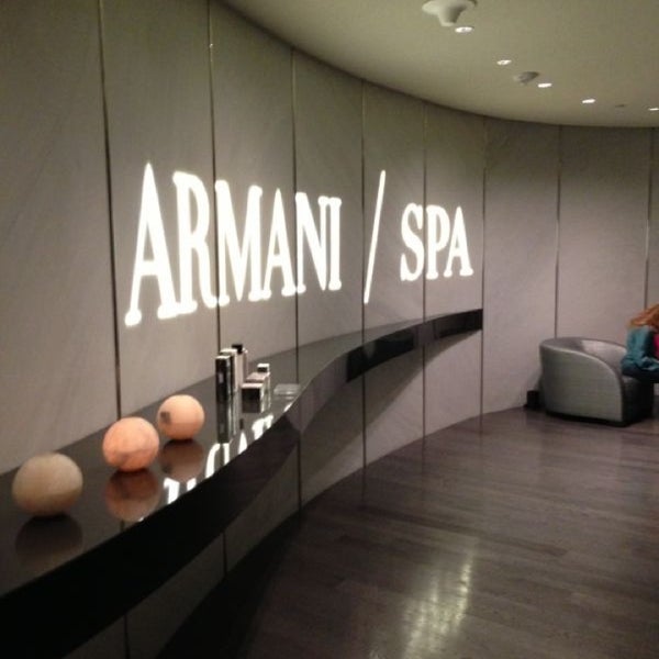 Armani SPA - وسط مدينة دبي - 13 tips from 619 visitors