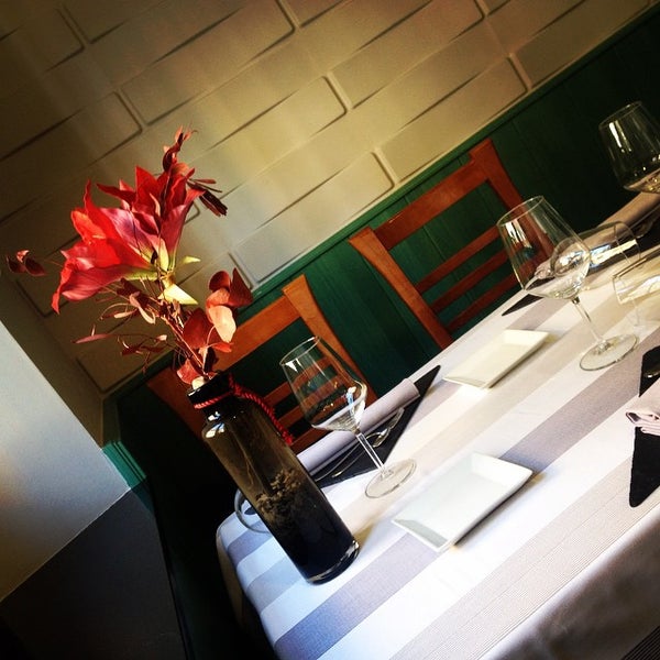 10/22/2014 tarihinde María P.ziyaretçi tarafından Restaurante Delirios'de çekilen fotoğraf
