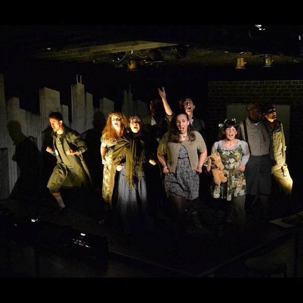 The Burlington Players Park Playhouse Theater