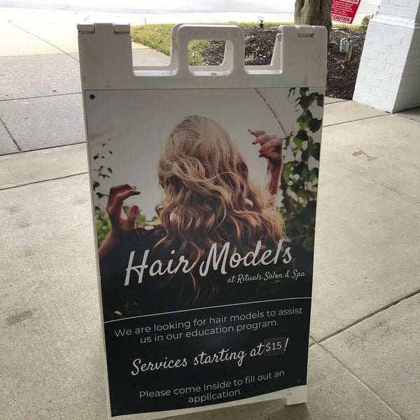 Rituals Salon Midlothian, VA