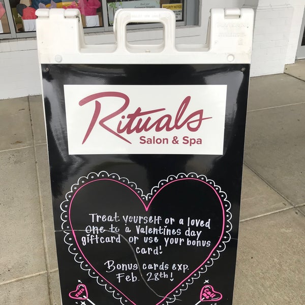Rituals Salon Midlothian, VA
