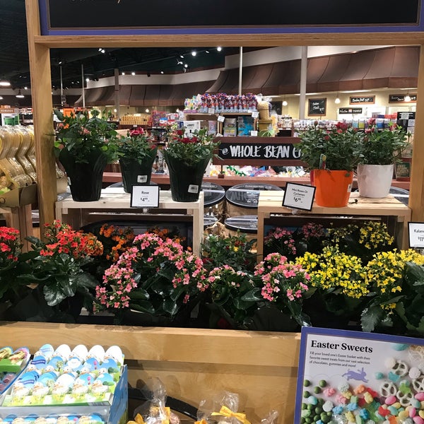 Photo taken at The Fresh Market by Sandy O. on 3/31/2022