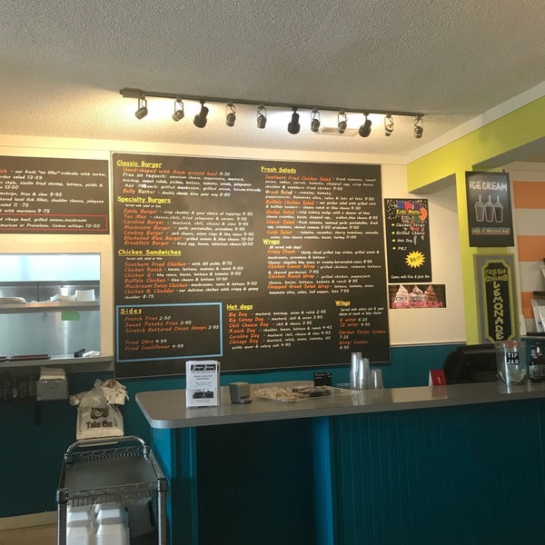 Burger Burger Avon, NC