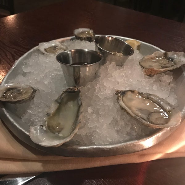 Foto diambil di Rappahannock Restaurant oleh Sandy O. pada 11/23/2018