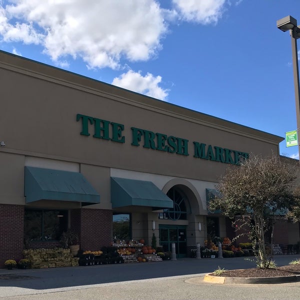 Photo taken at The Fresh Market by Sandy O. on 9/27/2022