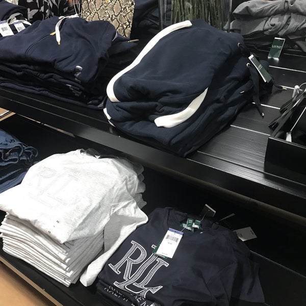 Polo Ralph Lauren Factory Store Williamsburg, VA