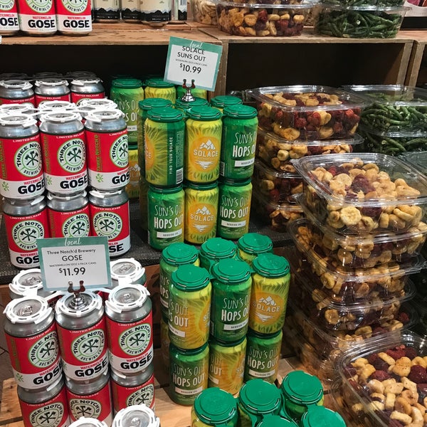 Photo taken at The Fresh Market by Sandy O. on 6/23/2021