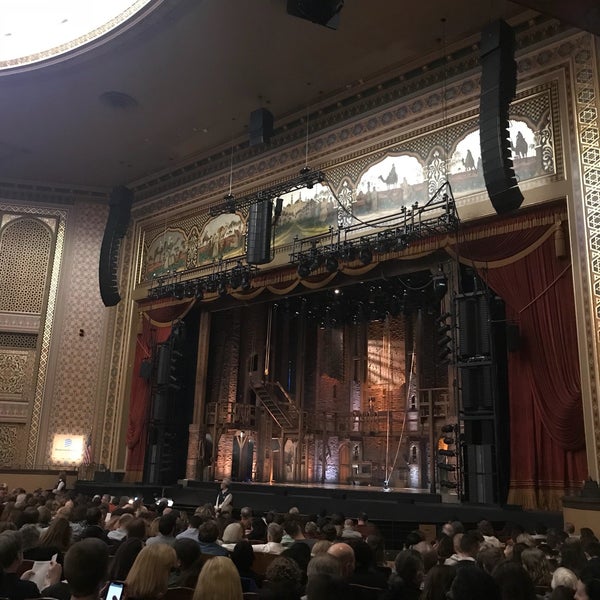 Photo taken at Altria Theater by Sandy O. on 11/30/2019