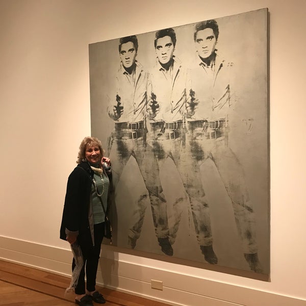 Photo taken at Virginia Museum of Fine Arts (VMFA) by Sandy O. on 10/16/2019