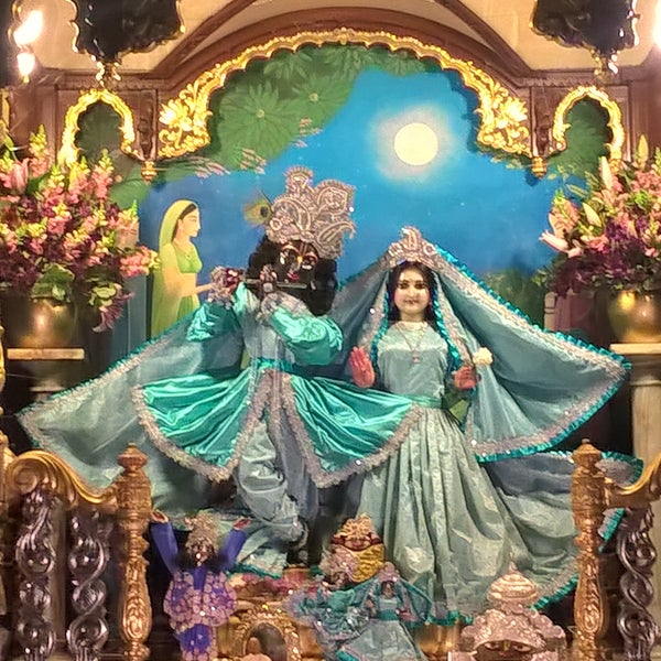 Templo Hare Krishna - iskcon - Temple