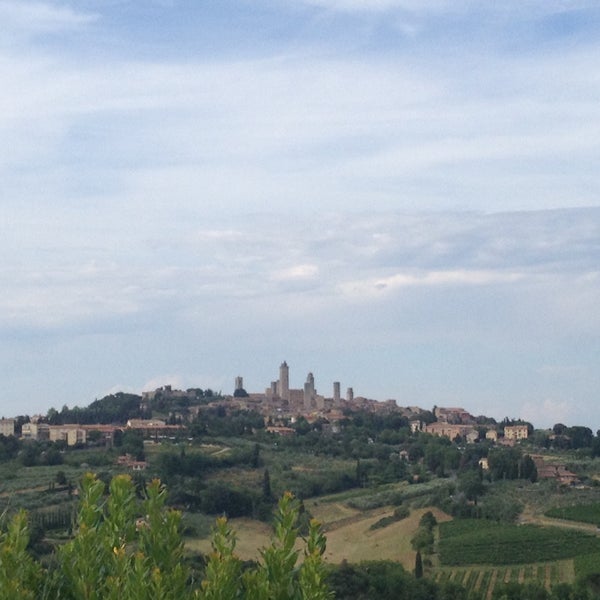 Photo taken at Agriturismo Il Casolare Di Bucciano by Evelien D. on 6/27/2015