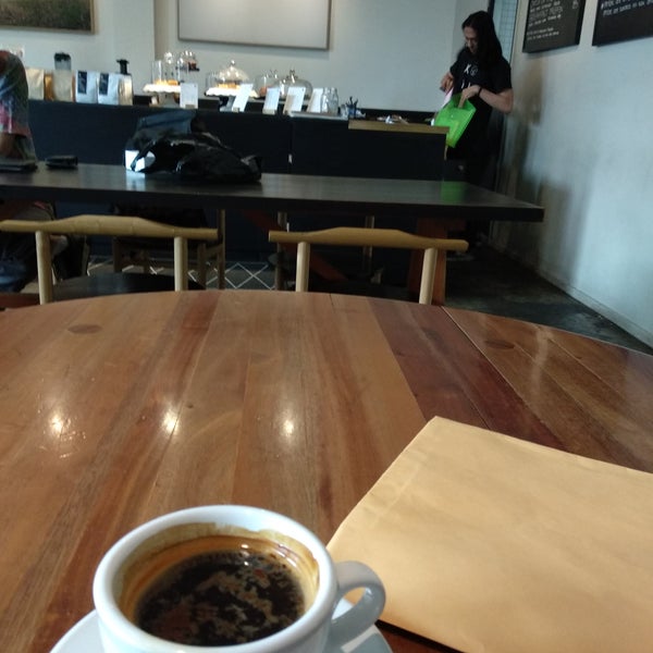 Photo taken at 1/15 Coffee by Trinity on 7/25/2018