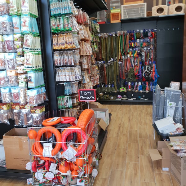 Panorama: Pet Food World, pet store, Kaliningrad, Kamskaya Street, 2Б - Yandex M
