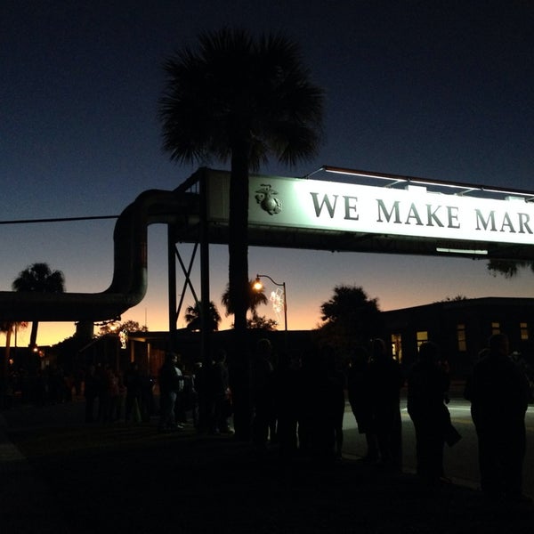 Parris Island Visitor Center 5 tips