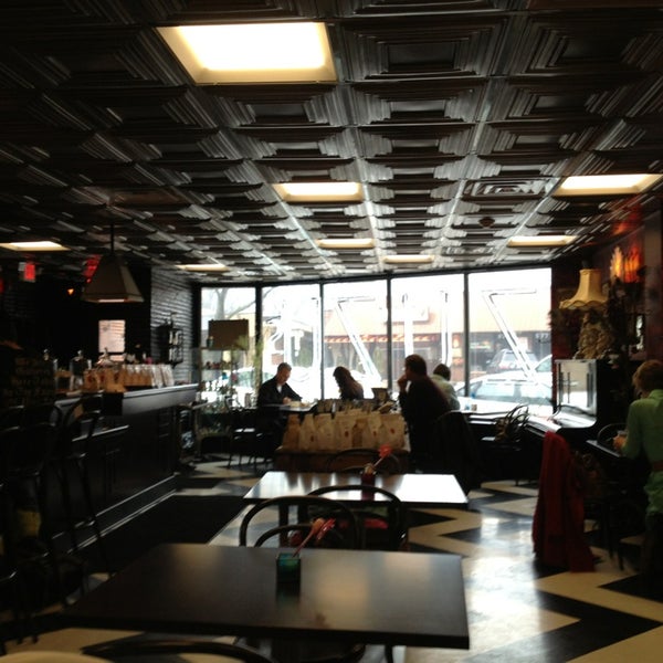 Madame Yoko's Tea Salon