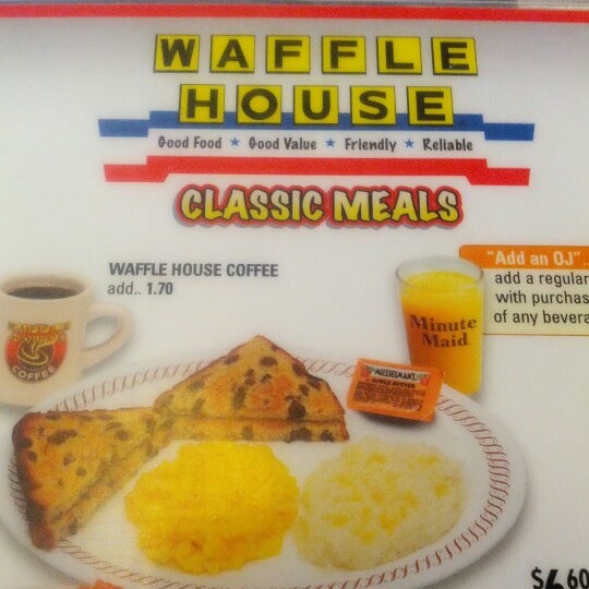 Photos at Waffle House Edgewood, MD