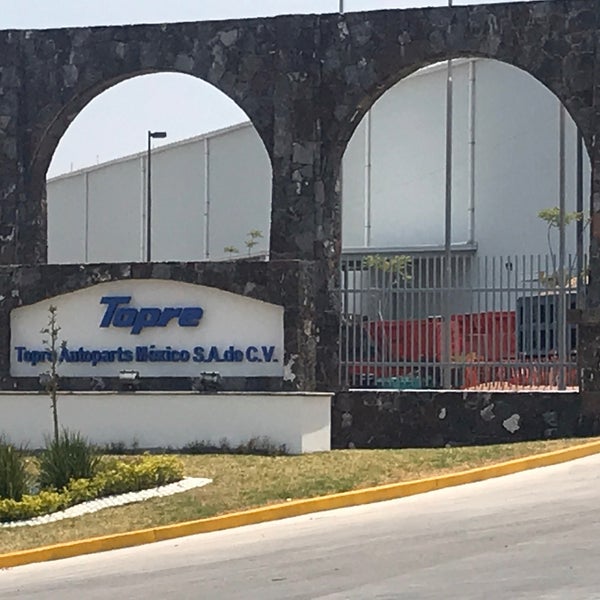 Topre Autoparts México Yaquis 9