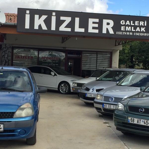 photos at ikizler otomotiv auto dealership in kirsehir