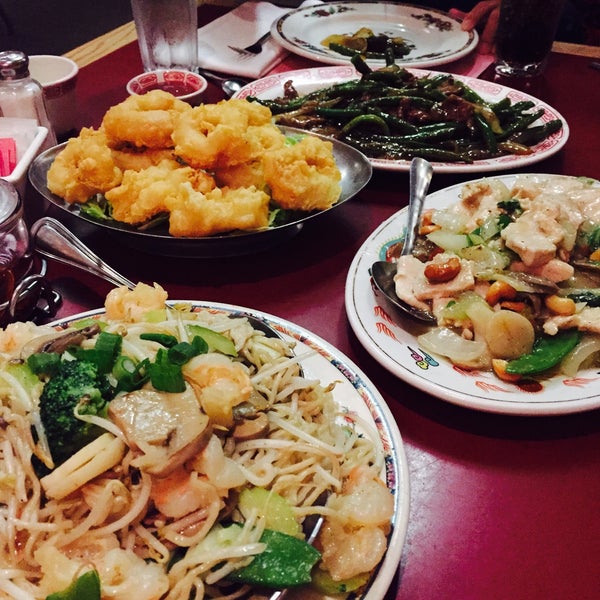 Photos at Bill Lee's Bamboo Chopsticks Downtown Bakersfield 20 tips