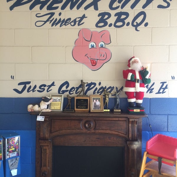 Hog Rock BBQ Phenix City, AL