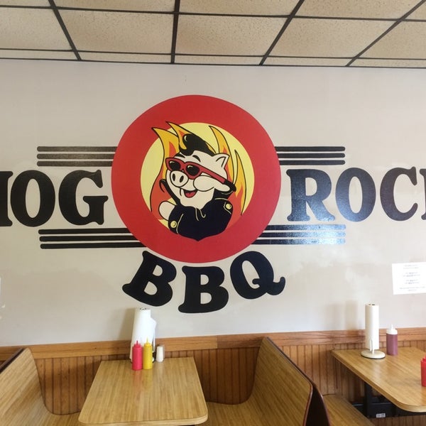 Hog Rock BBQ Phenix City, AL