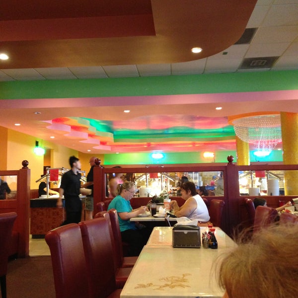 Hibachi Grill & Supereme Buffet Asian Restaurant in Phoenix