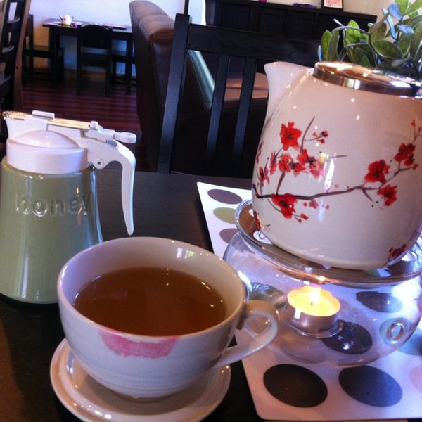 Sweetea's Tea Room 1 tip