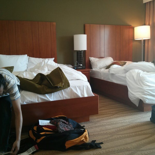 4/14/2013にSamirがThe Mason Inn Conference Center &amp; Hotelで撮った写真
